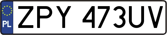 ZPY473UV