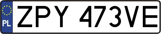ZPY473VE