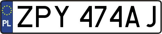 ZPY474AJ