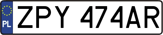 ZPY474AR