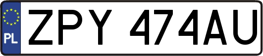 ZPY474AU