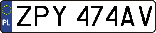 ZPY474AV