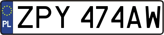 ZPY474AW