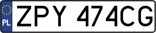 ZPY474CG