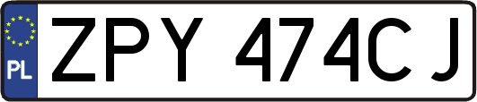 ZPY474CJ