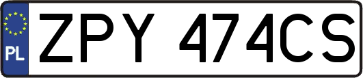 ZPY474CS