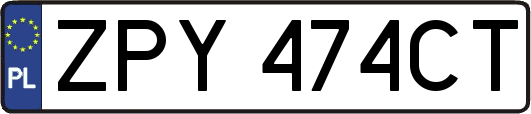 ZPY474CT