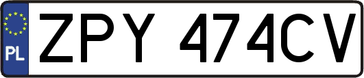 ZPY474CV