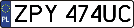 ZPY474UC