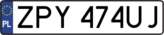 ZPY474UJ