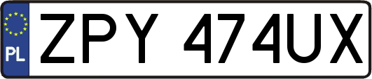 ZPY474UX