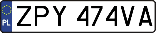 ZPY474VA