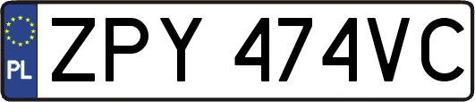 ZPY474VC