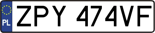 ZPY474VF