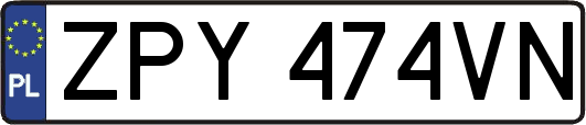 ZPY474VN