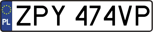 ZPY474VP