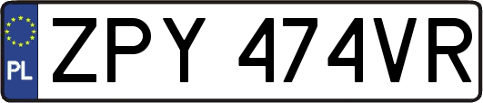 ZPY474VR