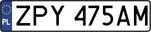 ZPY475AM