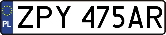 ZPY475AR