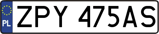 ZPY475AS