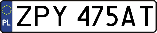ZPY475AT