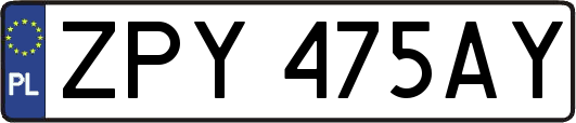 ZPY475AY