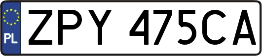 ZPY475CA