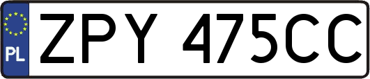 ZPY475CC