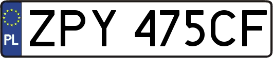 ZPY475CF