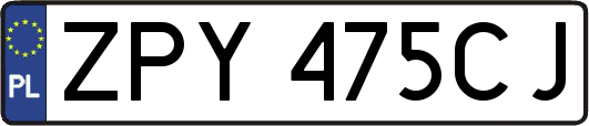 ZPY475CJ