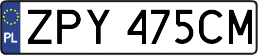 ZPY475CM