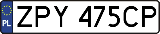 ZPY475CP