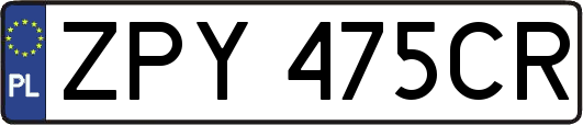 ZPY475CR