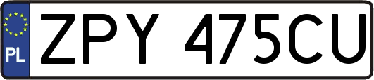 ZPY475CU