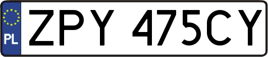 ZPY475CY