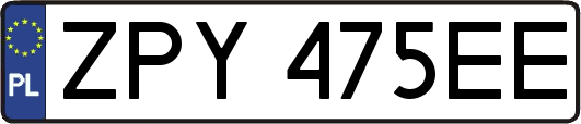 ZPY475EE