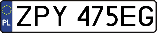 ZPY475EG