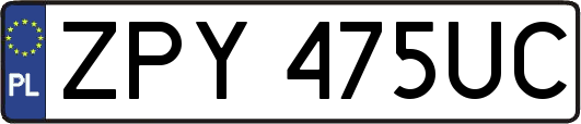 ZPY475UC