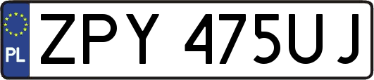 ZPY475UJ