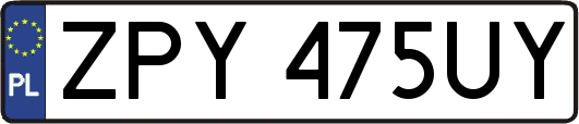 ZPY475UY