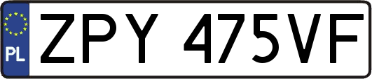 ZPY475VF