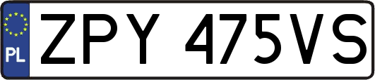 ZPY475VS