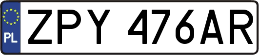 ZPY476AR