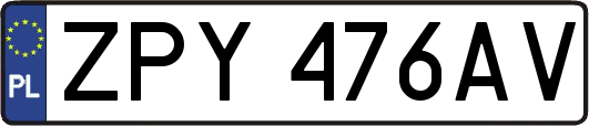 ZPY476AV