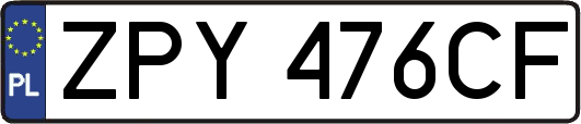 ZPY476CF