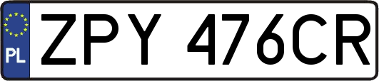 ZPY476CR