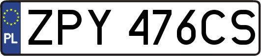 ZPY476CS