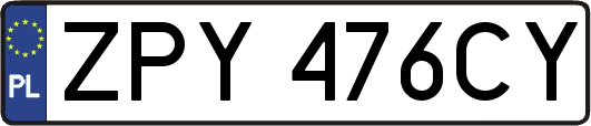ZPY476CY