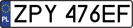ZPY476EF