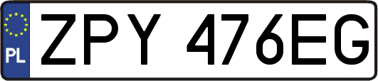 ZPY476EG